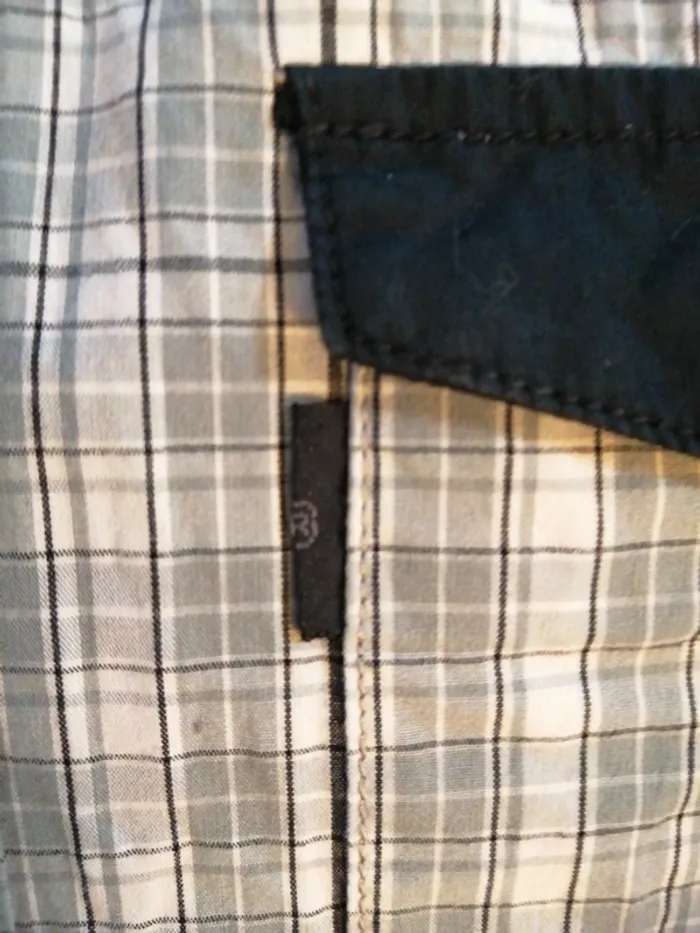 Chemise manches longues - photo numéro 9