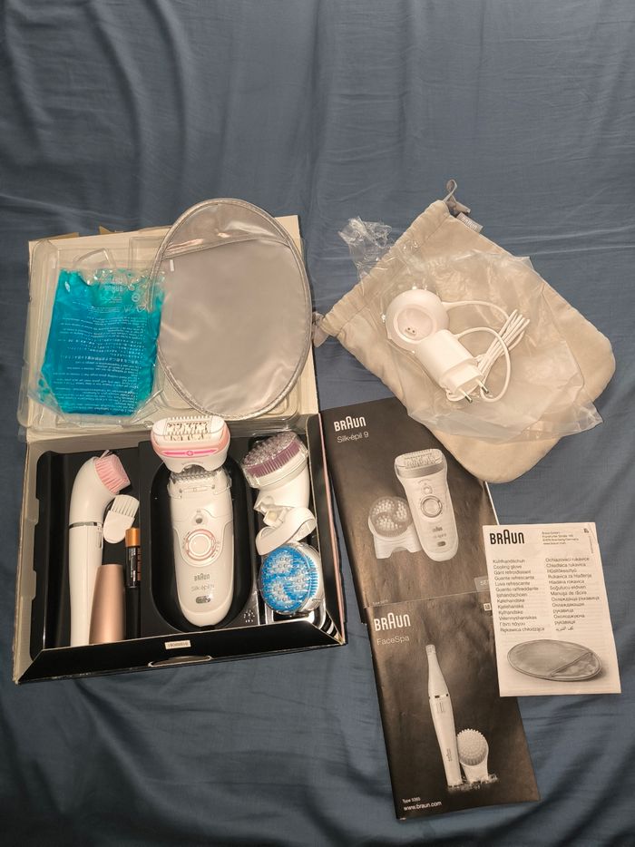 Braun silk-epil beauty set - photo numéro 3