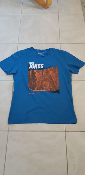 Tee-shirt homme taille L Jack & Jones