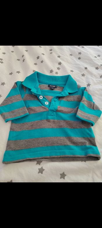 Polo 1mois