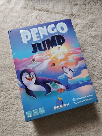 Jeu pengo jump
