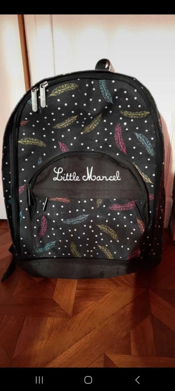 Sac a dos little Marcel