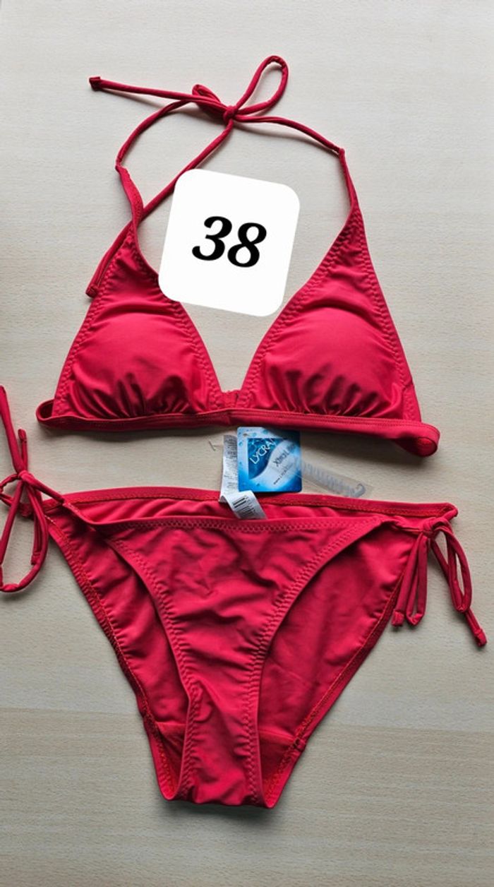 Bikini femme