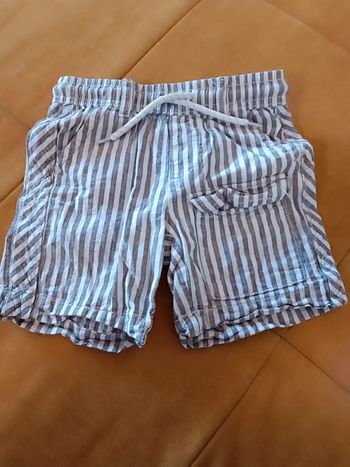 Shorts léger 5 ans