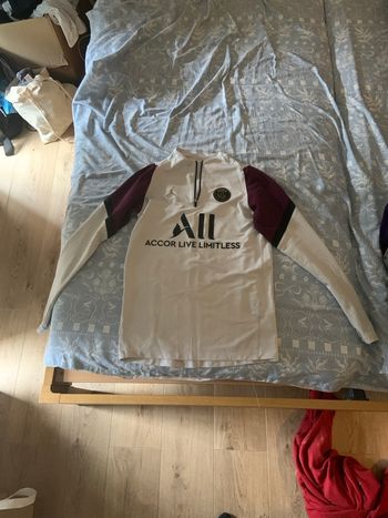 Maillot d'entraînement PSG Jordan 2020/21 ⚽