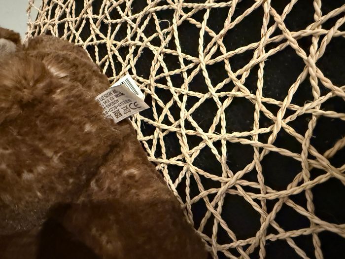 doudou chiot marron bukowski - photo numéro 6