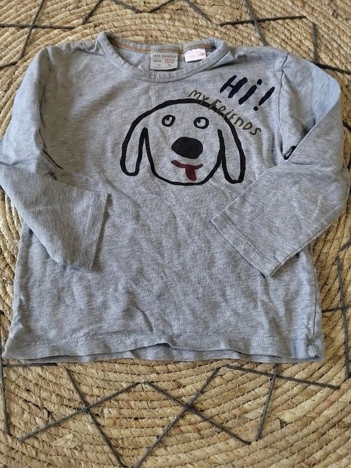 Maillot 86cm 12-18 mois zara