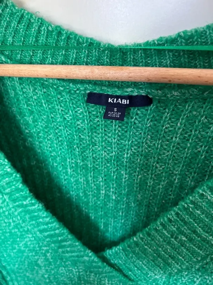 Pull d’hiver - photo numéro 3