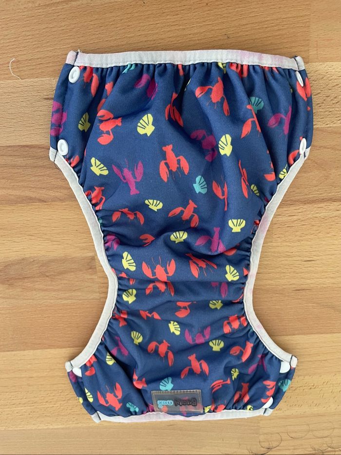 Couche culotte de bain 8-11 kg - photo numéro 3