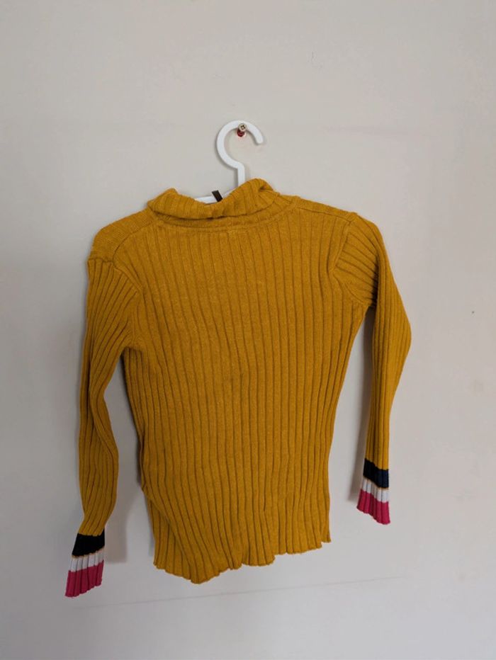 Pull col roulé 3 ans - photo numéro 3