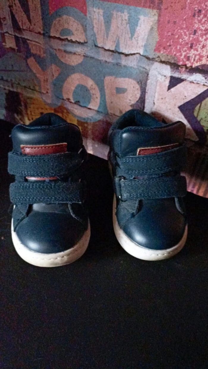 Chaussures de marche bébé 🐯 - photo numéro 3
