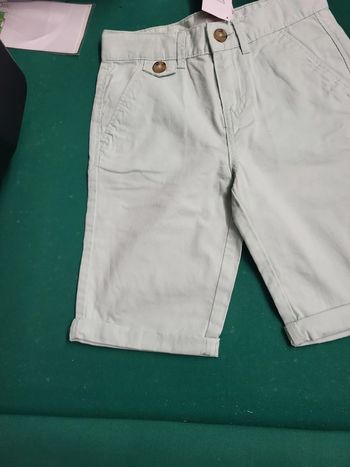 Short 8 ans regular neuf reglable