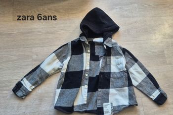 Chemise zara