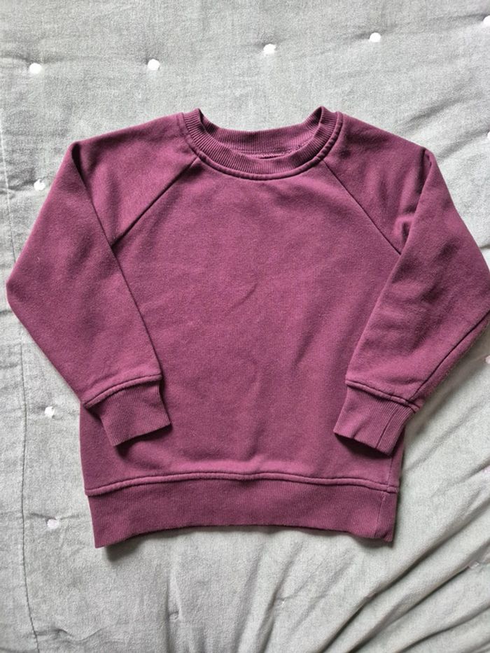 Sweatshirt bébé 👼