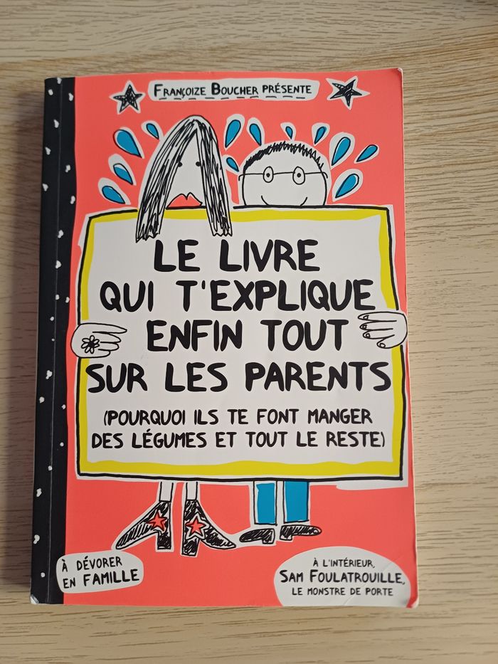 Livre ado