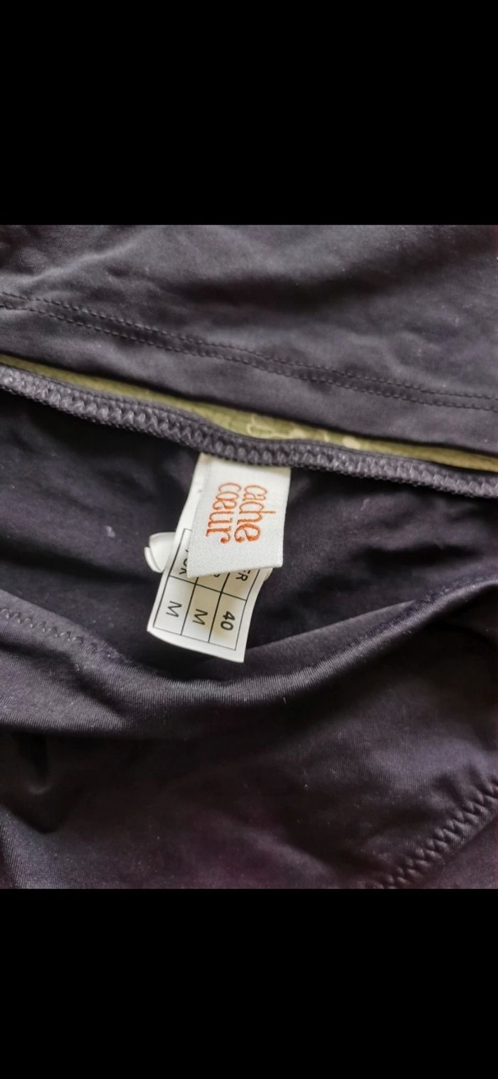 Maillot de bain Tankini de Grossesse - photo numéro 2