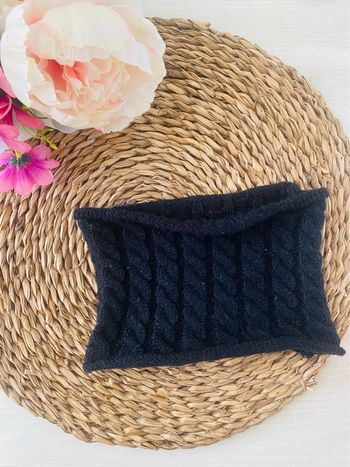 Snood maille