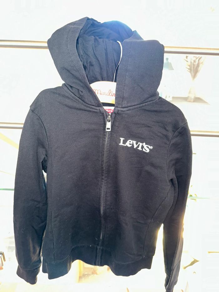 Veste Lévis taille 10 ans