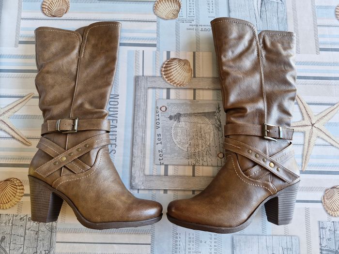 Bottes T37
