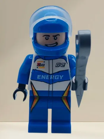 Mecano 4-Compatible Lego