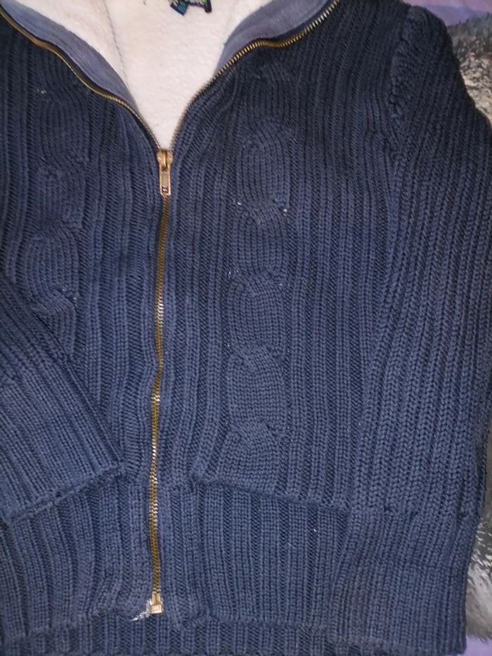 Gilet Epais 6 ans - photo numéro 4