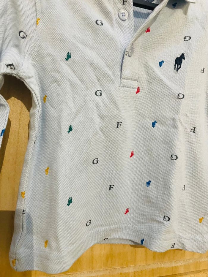 Polo manches longues gentleman Farmer 3 ans - photo numéro 18