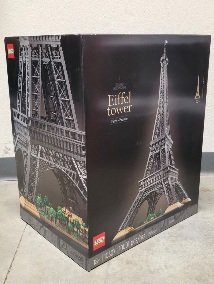 Lego Tour Eiffel