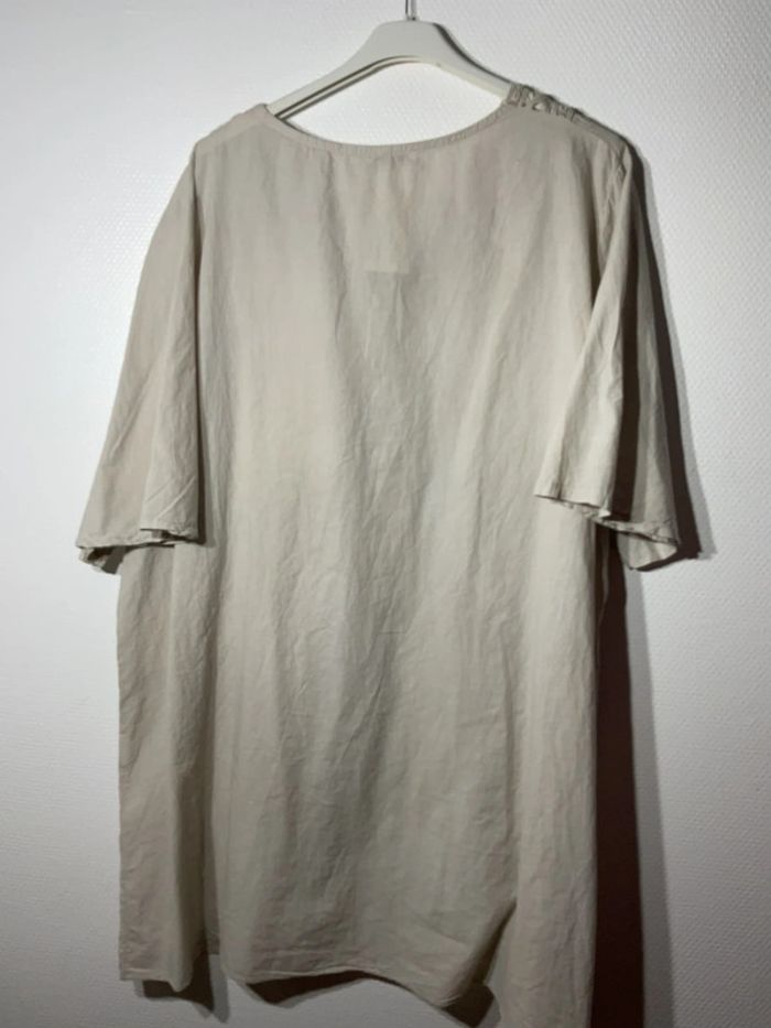 Tunique femme taille unique (46-54)-Laura - neuve avec étiquette - photo numéro 3