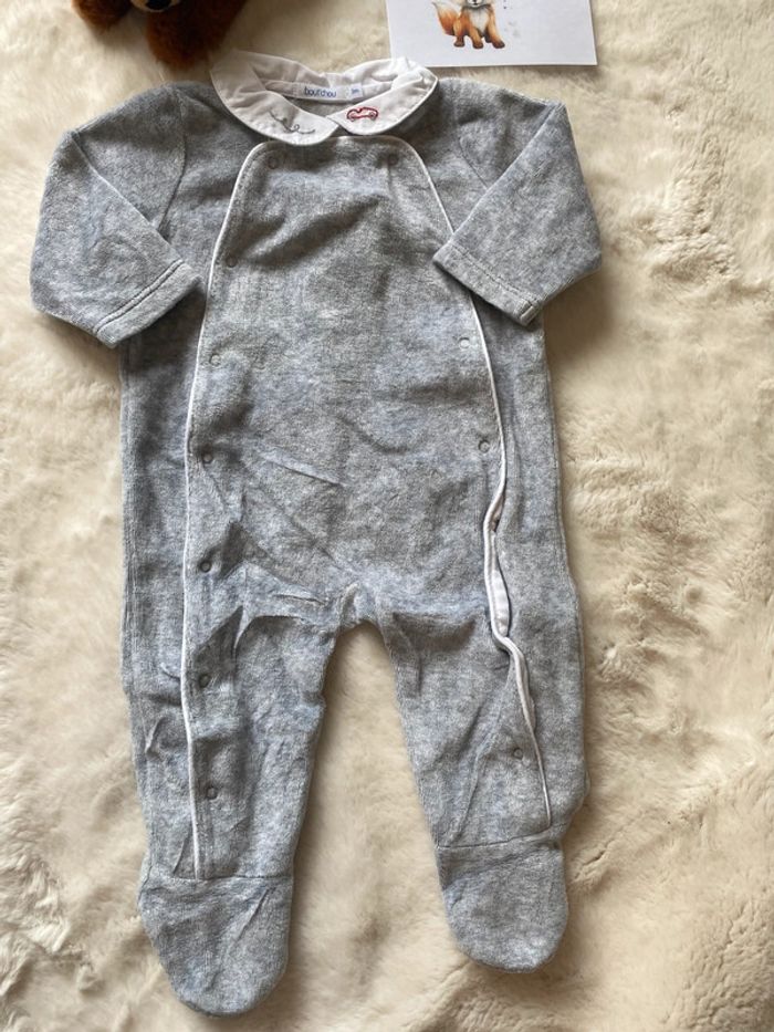Pyjama à col - photo numéro 2