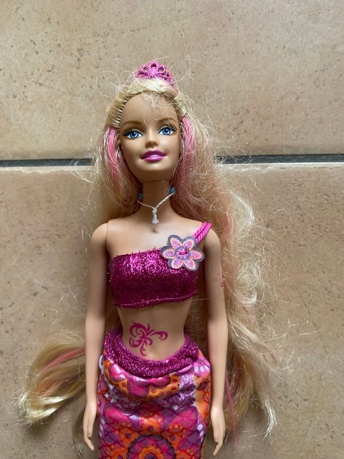 Poupée Barbie Merliah - photo numéro 2