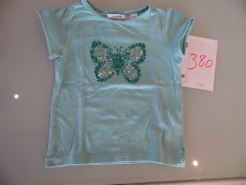 t-shirts 3 ans okaidi