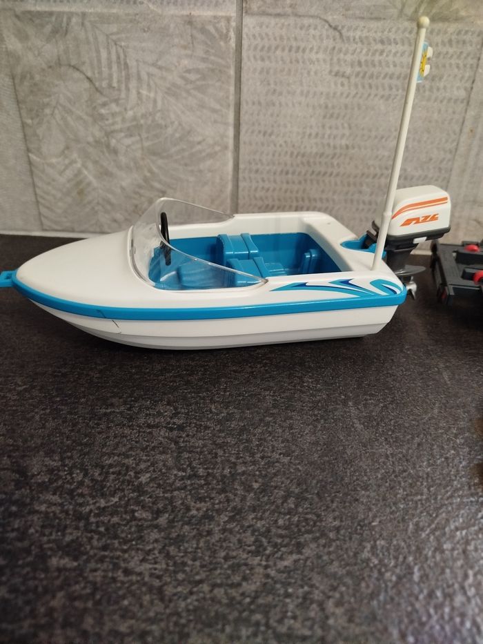 Bateau + voiture - photo numéro 4