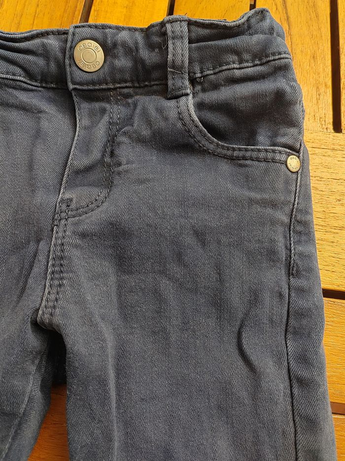 Jean garçon - photo numéro 2