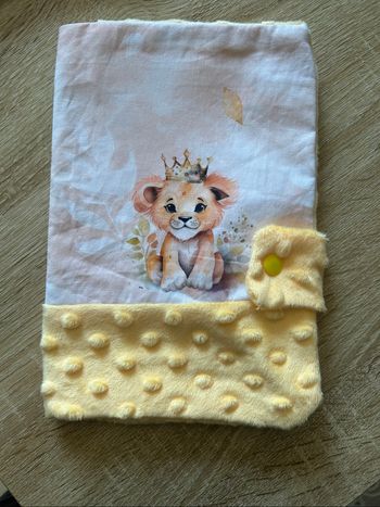 Protège carnet de santé