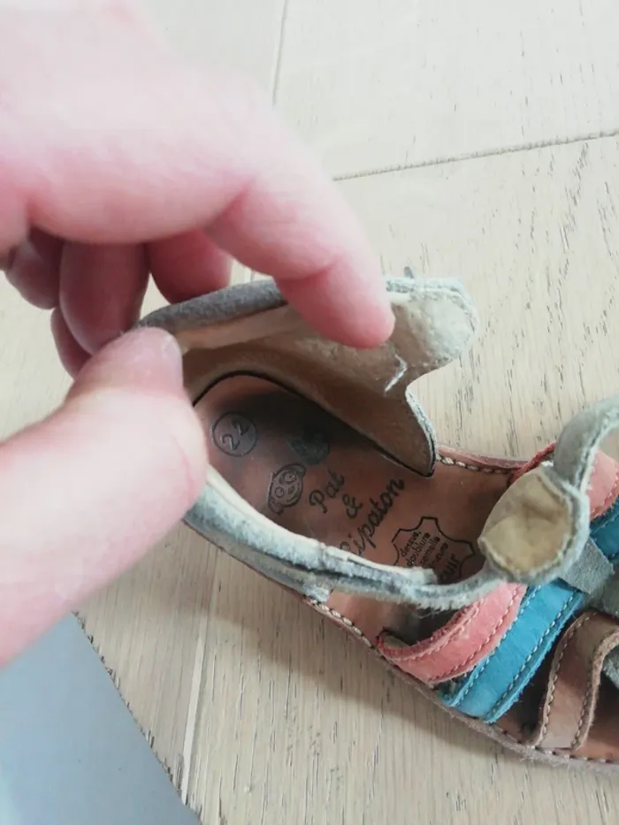 Sandales été - photo numéro 4