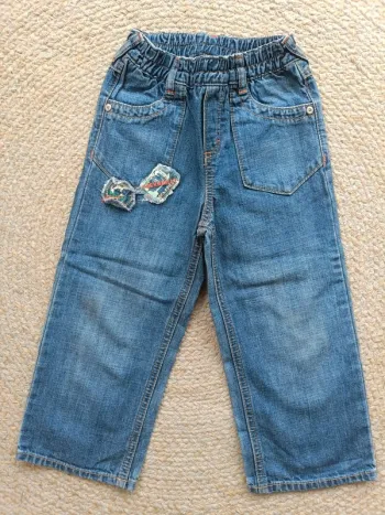 Jean bleu kidkanaï 3A