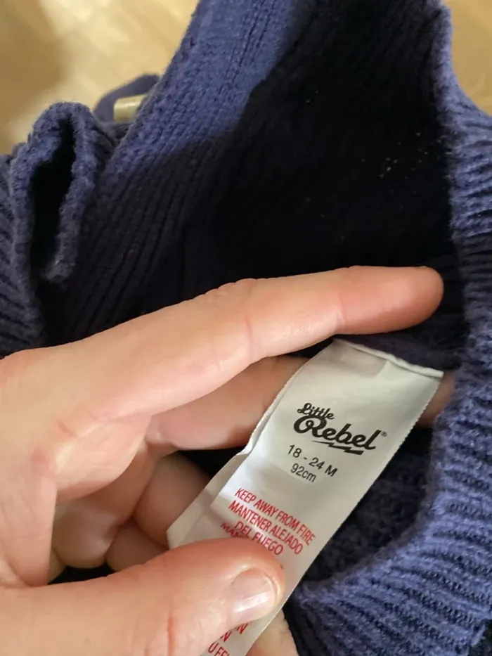 Gilet - photo numéro 6