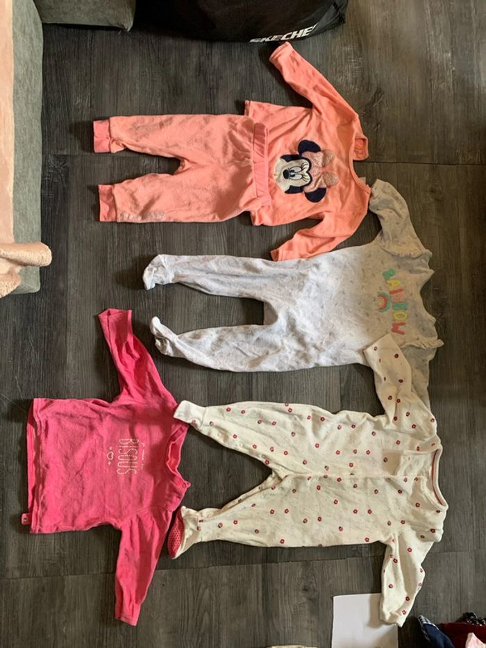 Pyjama fille 18mois