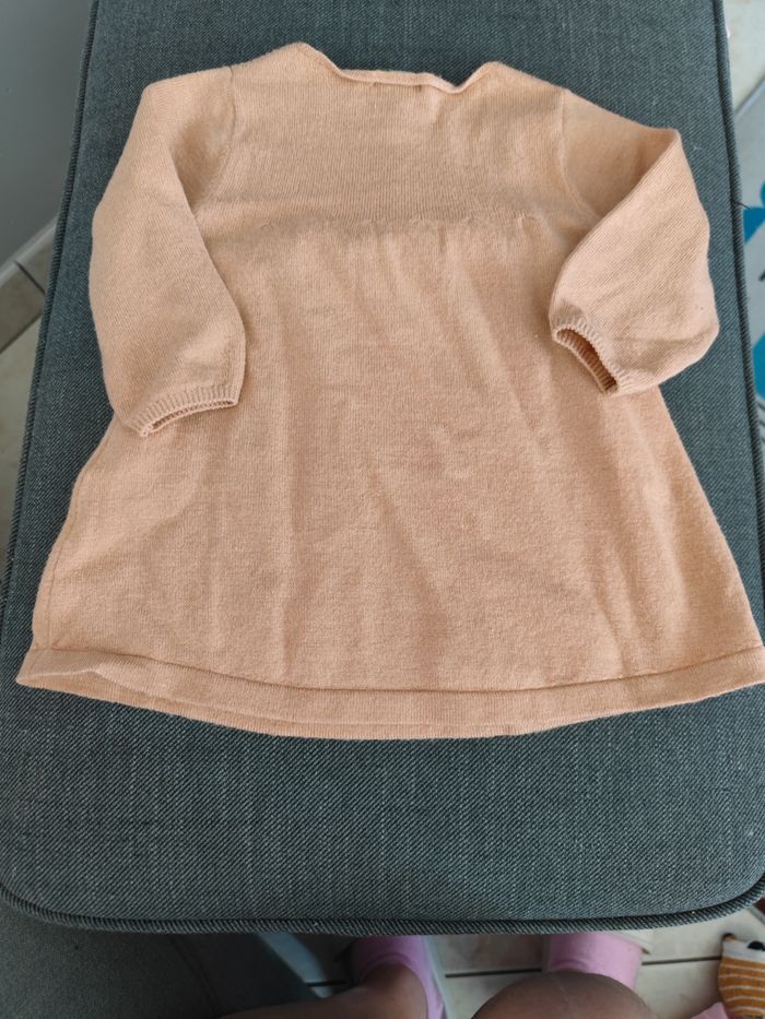 robe beige - photo numéro 2