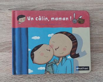 Un câlin, maman ! - Nathan