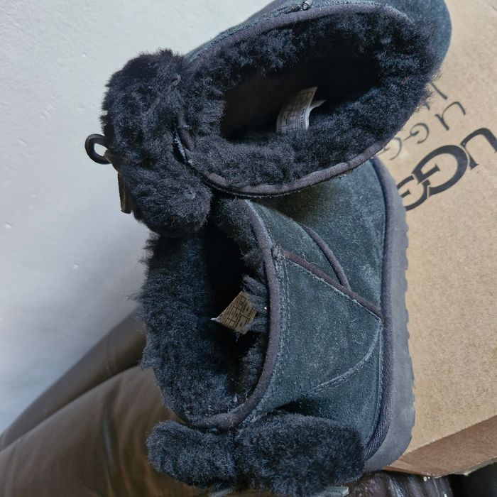 UGG suede - photo numéro 10