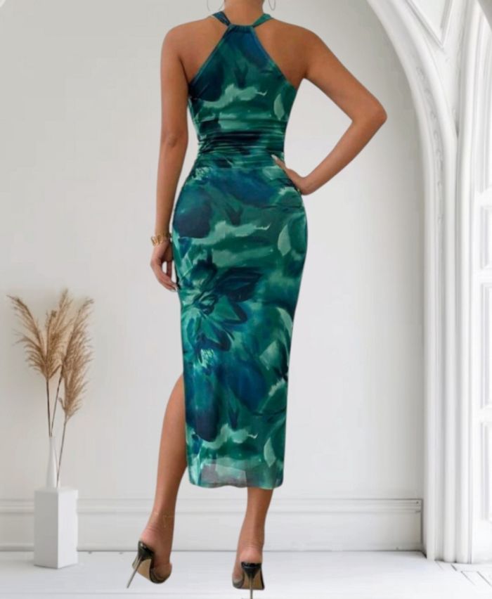 Robe près du corps S - photo numéro 2