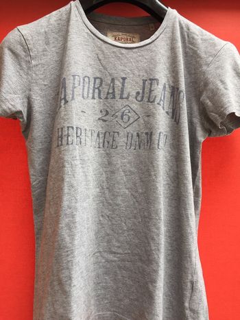Tee shirt#kaporal#taille S