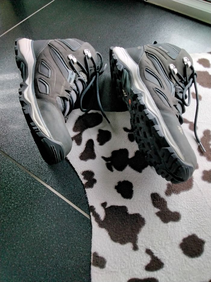 Chaussures randonnée baskets