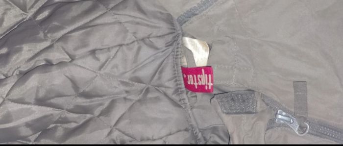 Veste hiver vert kaki - photo numéro 3