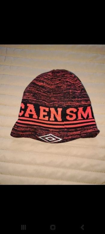 Bonnet Umbro