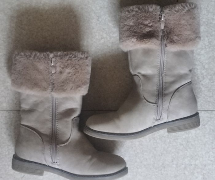 Paires de bottines fille - photo numéro 3