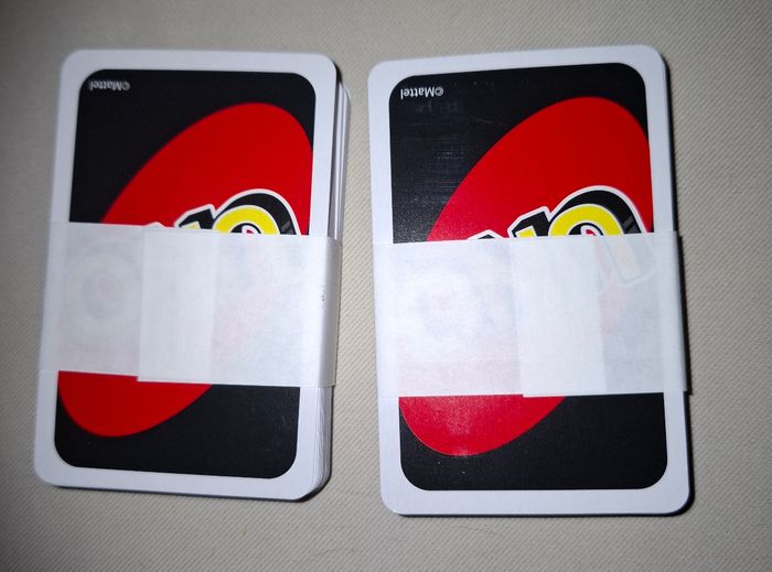 Jeux uno  nouveau - photo numéro 2