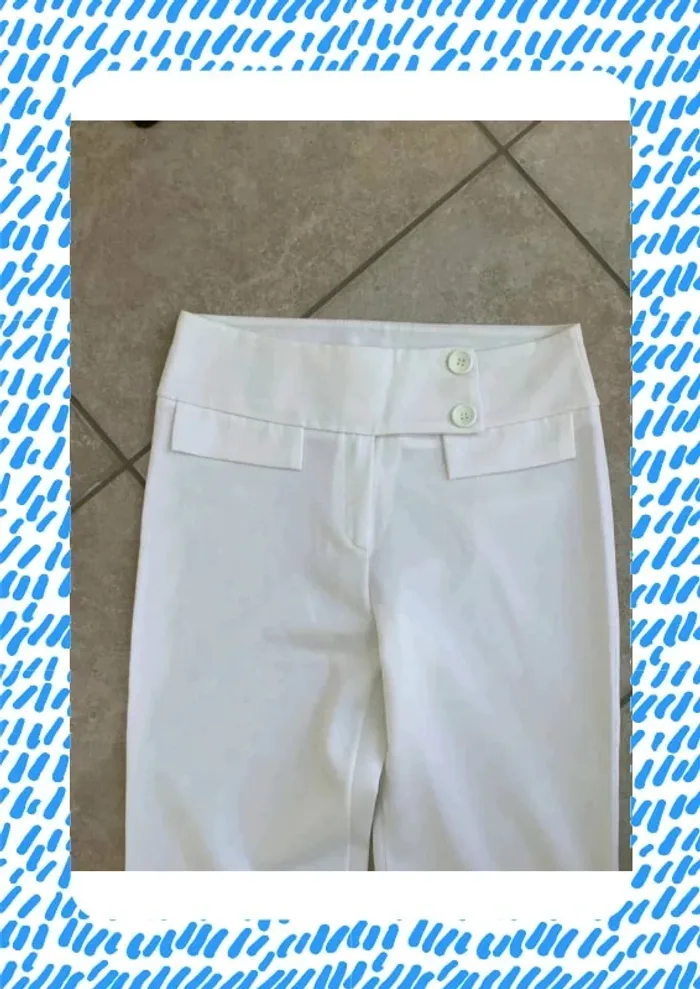 Pantalon à jambes larges M 38 - photo numéro 3