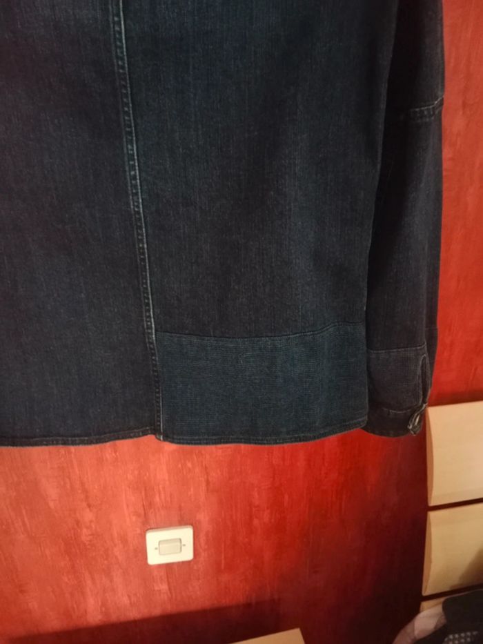 Veste en jean originale - photo numéro 8